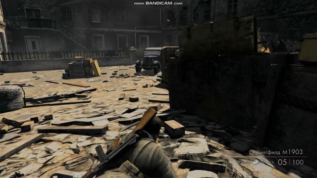 GENERALGA HUJUM QILAMIZ? (Sniper Elite 2) UZBEKCHA LETSPLEY😎) смотреть онлайн