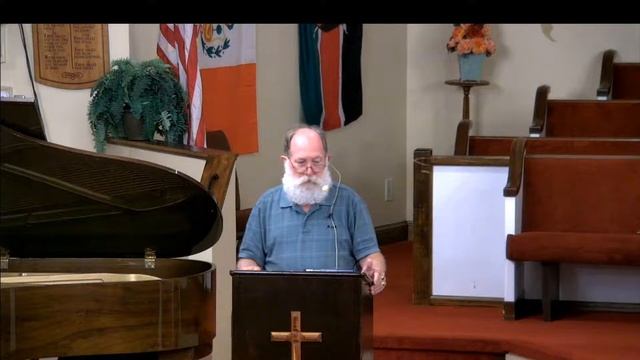 Handling Grief, Suffering & Death: Part 17 - The Discipline of God смотреть онлайн