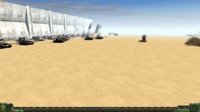 TRUMP WALL UNDER SIEGE - Red Rising MOD (4K Gameplay) смотреть онлайн