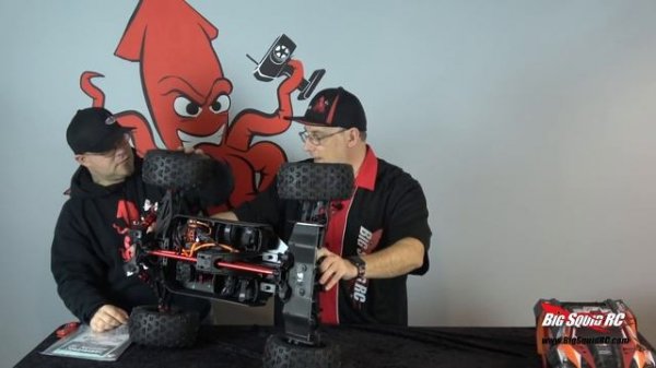 ARRMA Kraton 8s 1/5 Scale Unboxing