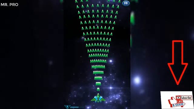 Level 5 Alien Shooter | Tips Tricks for Player | TOP Space Games Mobile смотреть онлайн