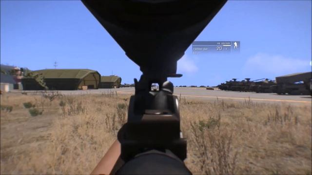 arma3 addon testing:HLC_G3s смотреть онлайн