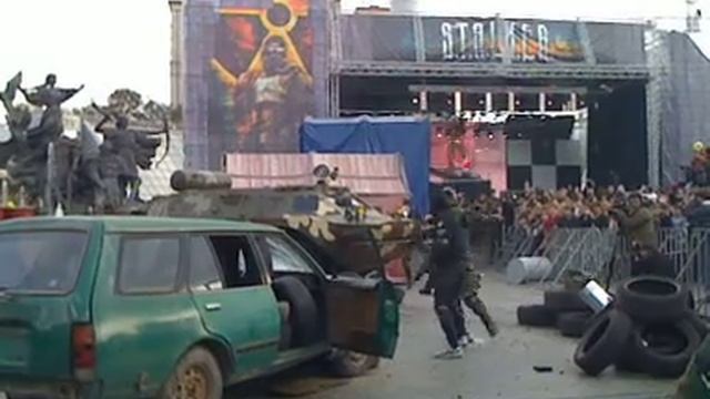 stalker fest 2009 смотреть онлайн