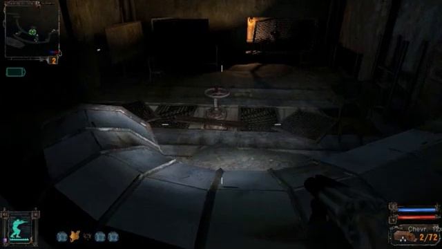 Playthrough Stalker : Shadow of Tchernobyl / Partie 7 / La caverne d'ali-Baba existe ! смотреть онлайн