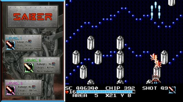 #GuardianLegend The Guardian Legend NES - ULTIMATE GUIDE- ALL Corridors, ALL Bosses, ALL Items, 100