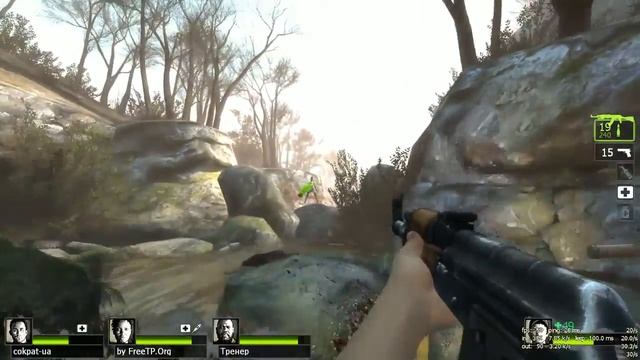 left4dead2(часть12) смотреть онлайн