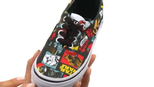 Vans Kids Star Wars™ Era (Little Kid/Big Kid) SKU:#8343254 смотреть онлайн