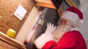 Привет сосед новогодняя песня