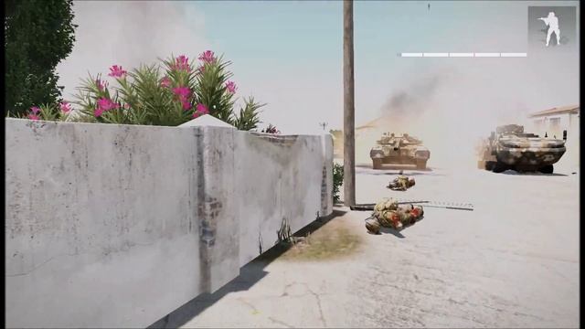 ArmA3 Mech 4° Preview смотреть онлайн