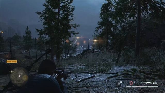 Sniper Elite 5 - Secret Weapons - Part 1 (All Primary & Secondary Objectives) смотреть онлайн