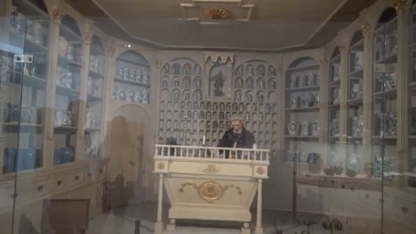 Прогулка по Лиссабону|Пляж|Как одеваются люди| Музей Церкви Карму и музей по медицине|HelenLin1