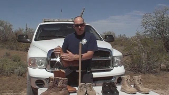 How To Stretch Leather Boots смотреть онлайн