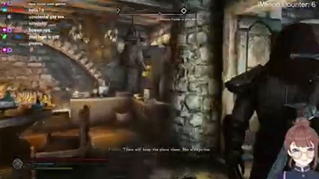TRYING TO SEDUCE TEN WENCHES AND MEETING A DRAGON PRIEST INSTEAD (Alt Playthrough Part 3) смотреть онлайн