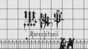 Тёмный дворецкий - Опенинг 2| Black Butler Opening 2| SHIVER by GazettE