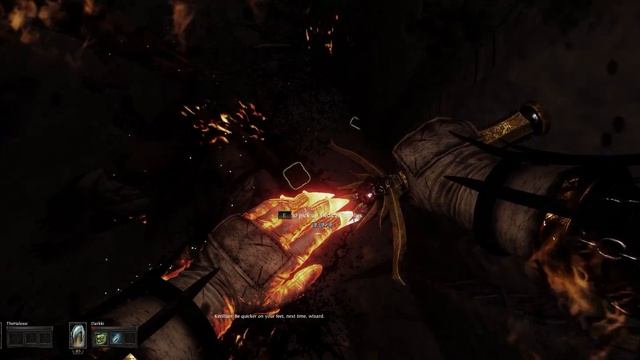 Warhammer End Times - Vermintide #2 "Everything Goes Wrong"// In 21:9, 60 Fps смотреть онлайн
