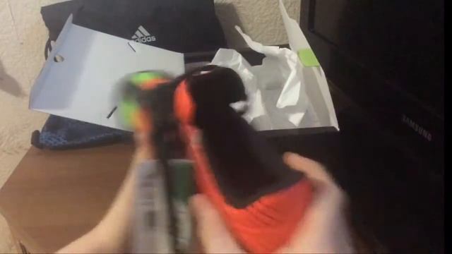 Обзор бутс Adidas Messi 15.3 смотреть онлайн