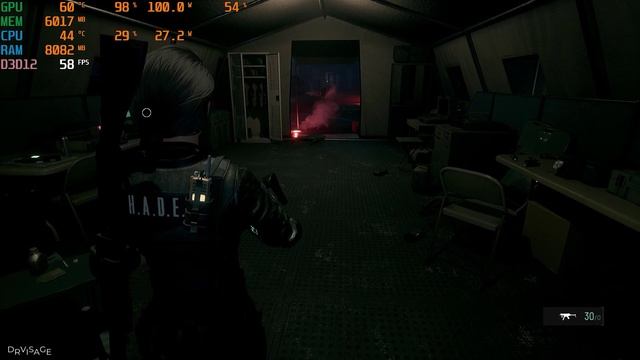 Daymare 1994 Sandcastle Gameplay Rx 6600 Ryzen 5 2600 смотреть онлайн