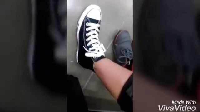 # Vlog/ Меряєм Converse All Stars # смотреть онлайн