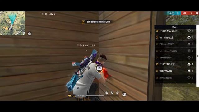 last week GIVEAWAY room match 100 diamonds#freefirr#rajthuggamer смотреть онлайн