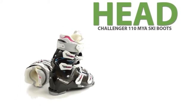 Head Challenger 110 MYA Ski Boots (For Women) смотреть онлайн