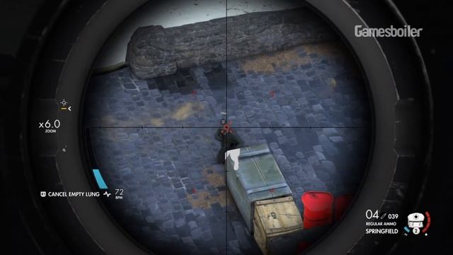 Sniper Elite 4 Review PS4 - First Impression (Buy Or Not - Performance Analysis) смотреть онлайн