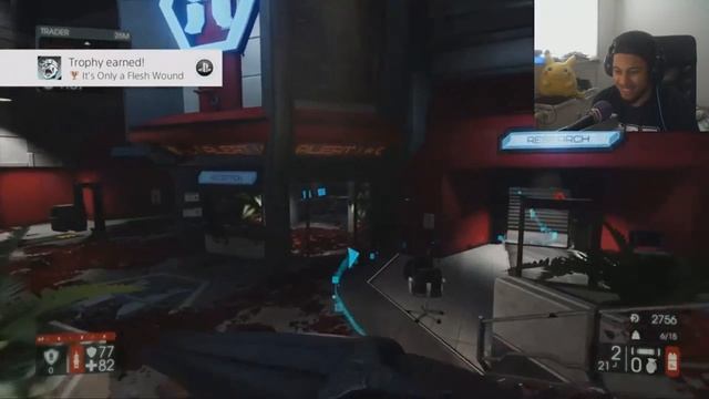 Stalkers In Killing Floor 2 Are Caked Up смотреть онлайн