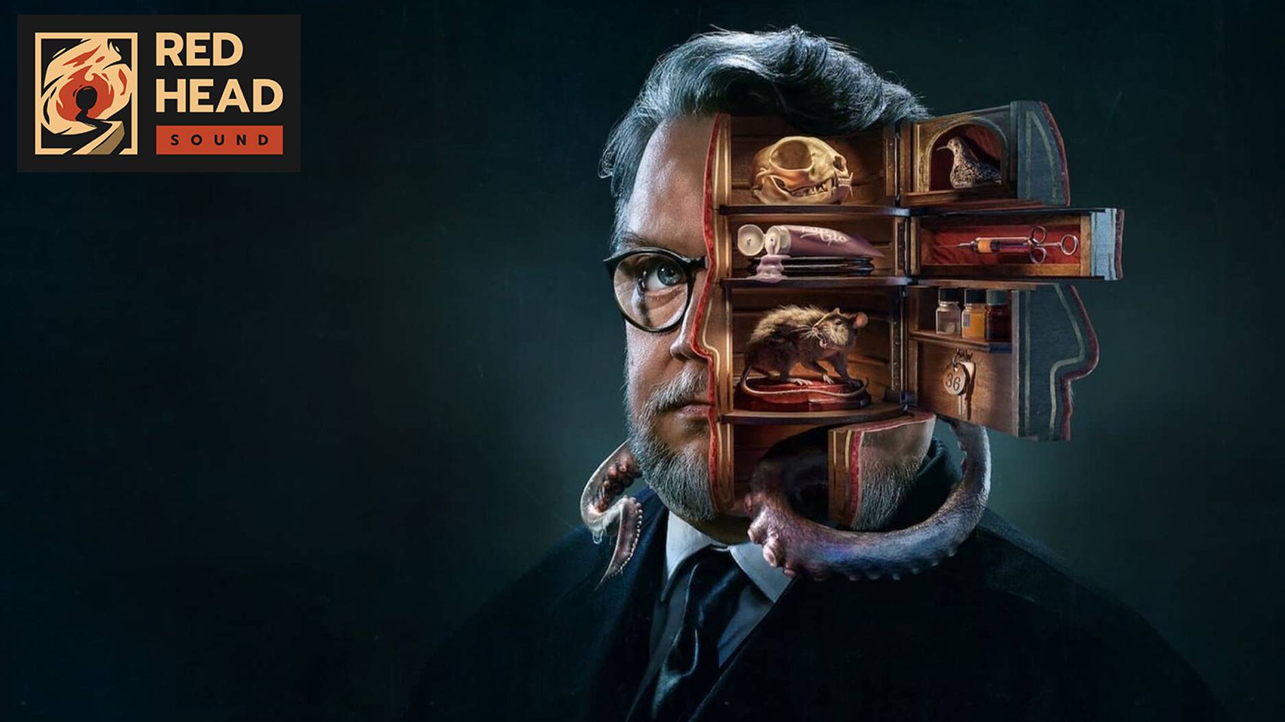 Кабинет редкостей Гильермо дель Торо (2022) — 1 сезон 5 серия | Guillermo del Toro's (Дубляж RHS) смотреть онлайн