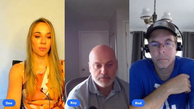 7th July 2022 - Live Q&A with Roderick Casilli & Ray Trounday смотреть онлайн