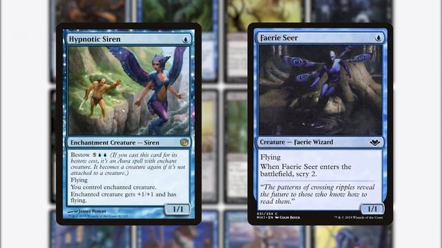 Cheat Out Any Creature For 2UB With Satoru Umezawa! смотреть онлайн