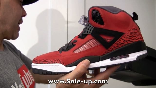 Nike Air Jordan Retro Bred 4 2012 Jordan Spizike Toro