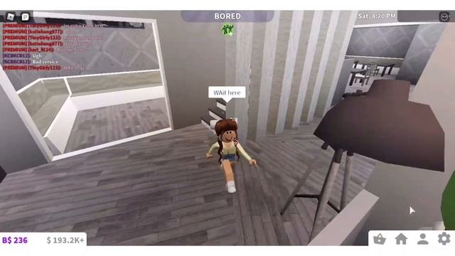 Bring Your Kid To Work Day! (GONE WRONG) | BLOXBURG | CherryBliss смотреть онлайн
