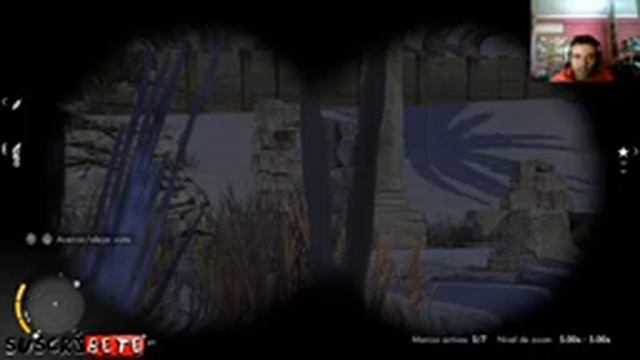 SNIPER ELITE 3 AFRICA | CAPITULO 4 | смотреть онлайн