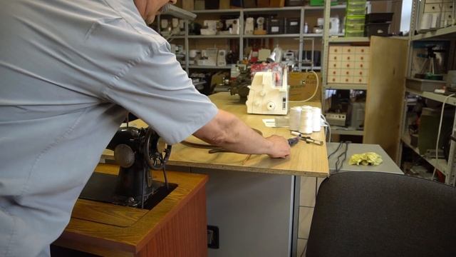 Учимся вышивать на швейной машине смотреть онлайн