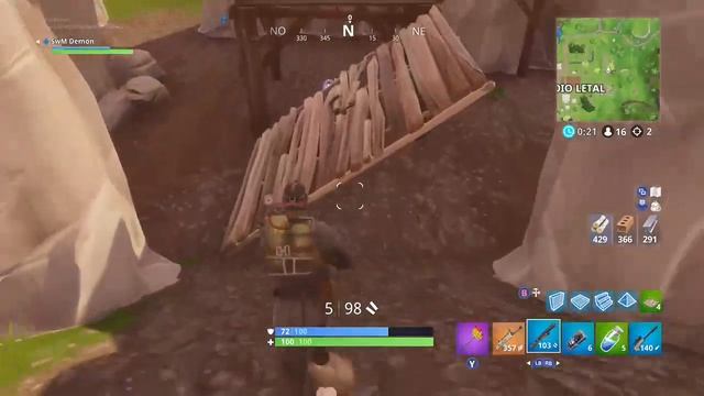 FORTNITE - NUEVA SKIN SKY STALKER смотреть онлайн