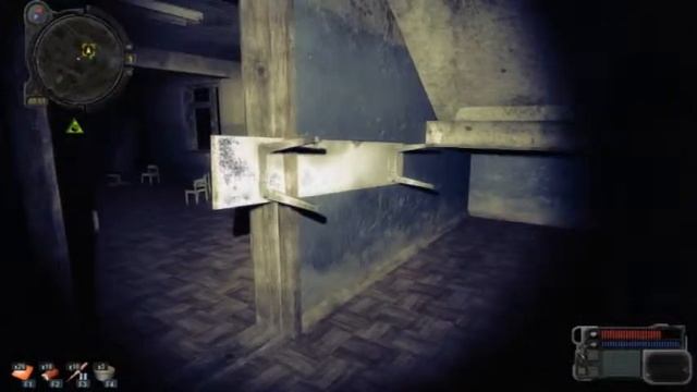 S.T.A.L.K.E.R : Call Of Pripyat | Epileptic Bench смотреть онлайн