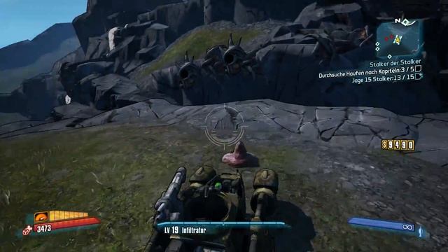 Let's Play Borderlands 2 #58 [Deutsch] [HD] "Stalker der Stalker" смотреть онлайн