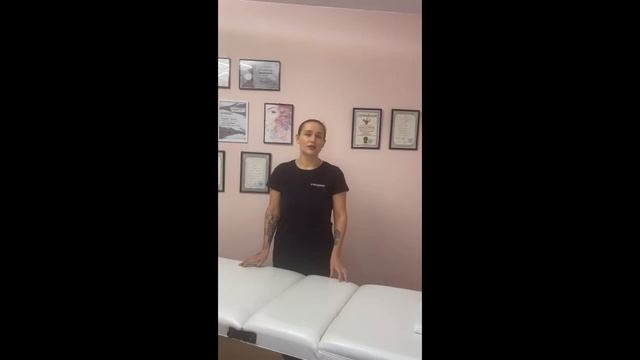 Отзыв на курсы массажа в Санкт-Петербурге смотреть онлайн