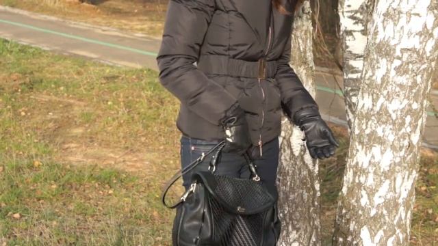 OOTD OUTFIT Осенняя Прогулка или Autumn Outdoor BlushSupreme