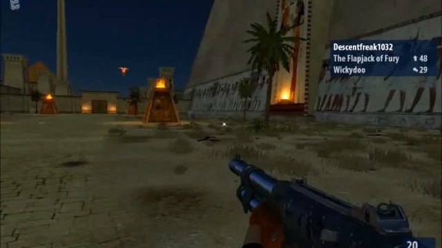 Let's Play Serious Sam HD: The Second Encounter (co-op) - Part 17: The REAL finale смотреть онлайн
