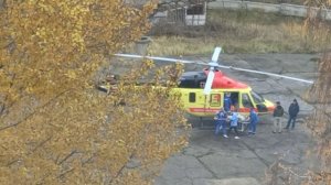 В первый раз вижу. БОЛЬНИЦА .