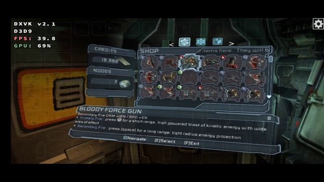 Box4Droid: Dead Space 2/ Gameplay/ 800x480 custom settings/ Poco F3 смотреть онлайн