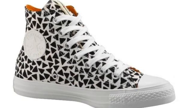 Converse Shoes Summer Collection 2012 смотреть онлайн