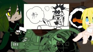 Реакция Scp на Доктора Гнуса