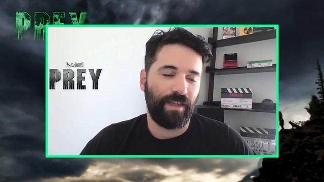 PREY (2022) vs PREDATOR (1987): Director and Stars React to New Design смотреть онлайн