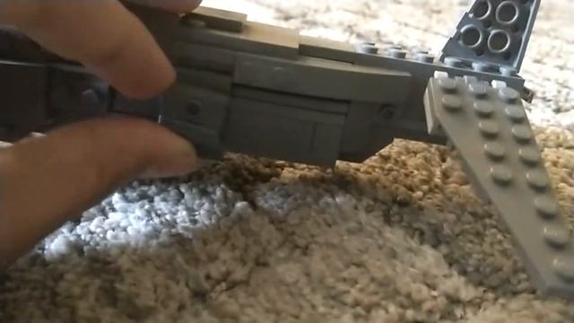 Lego Harrier Show Case смотреть онлайн