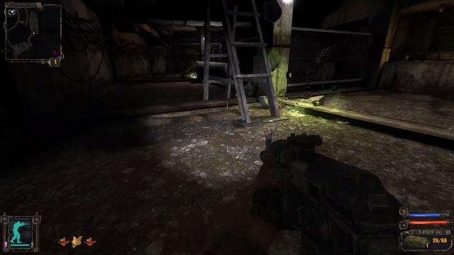 S.T.A.L.K.E.R. Shadow of Chernobyl Прохождение #5 смотреть онлайн
