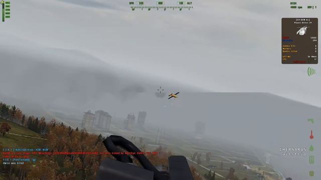 Dayz Epoch Server Event Bandits We Crash the Admin Hosted Server Event with Black Hawk! mp4 sfk смотреть онлайн