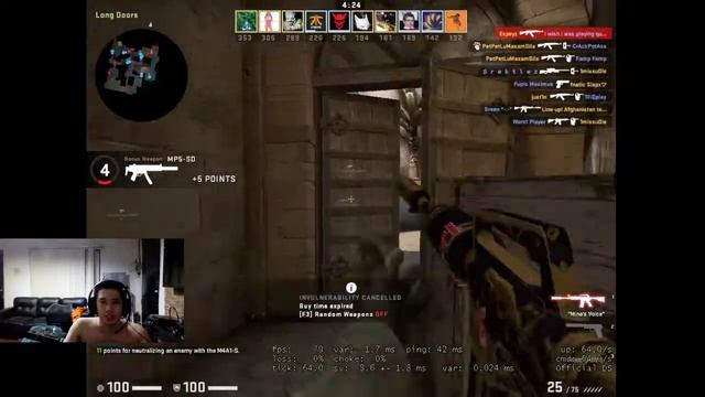 CS:GO Guide for New Players - Having A Feel of the Game (Part 3) смотреть онлайн