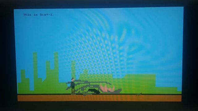 S.T.A.L.K.E.R. for Atari 2600 смотреть онлайн
