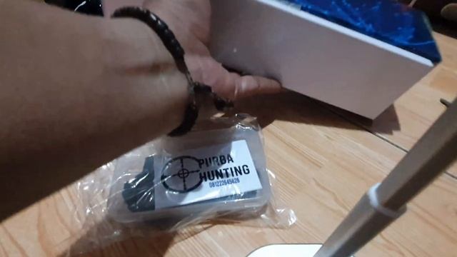 Telescope Marcool 2-12x44 Sf